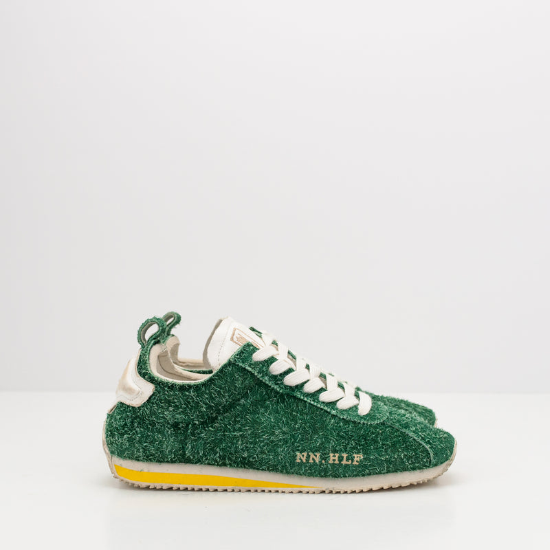 NINE AN HALF - SNEAKER - KORTEZ GREEN WHITE MAN