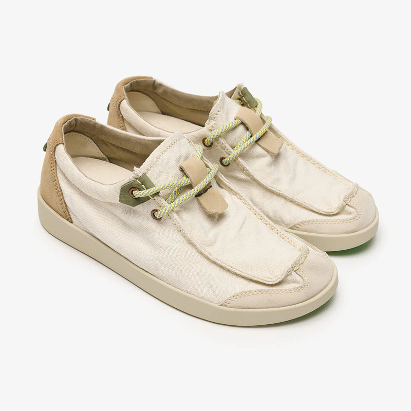 ZAPATILLA - SATORISAN - KWAHU LINEN MEGA MARBRE