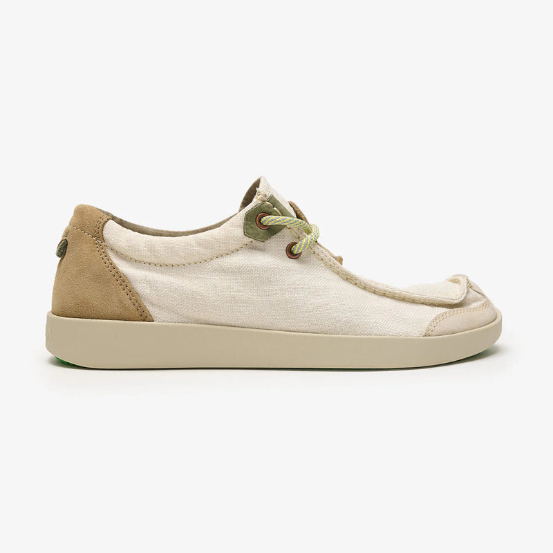 ZAPATILLA - SATORISAN - KWAHU LINEN MEGA MARBRE
