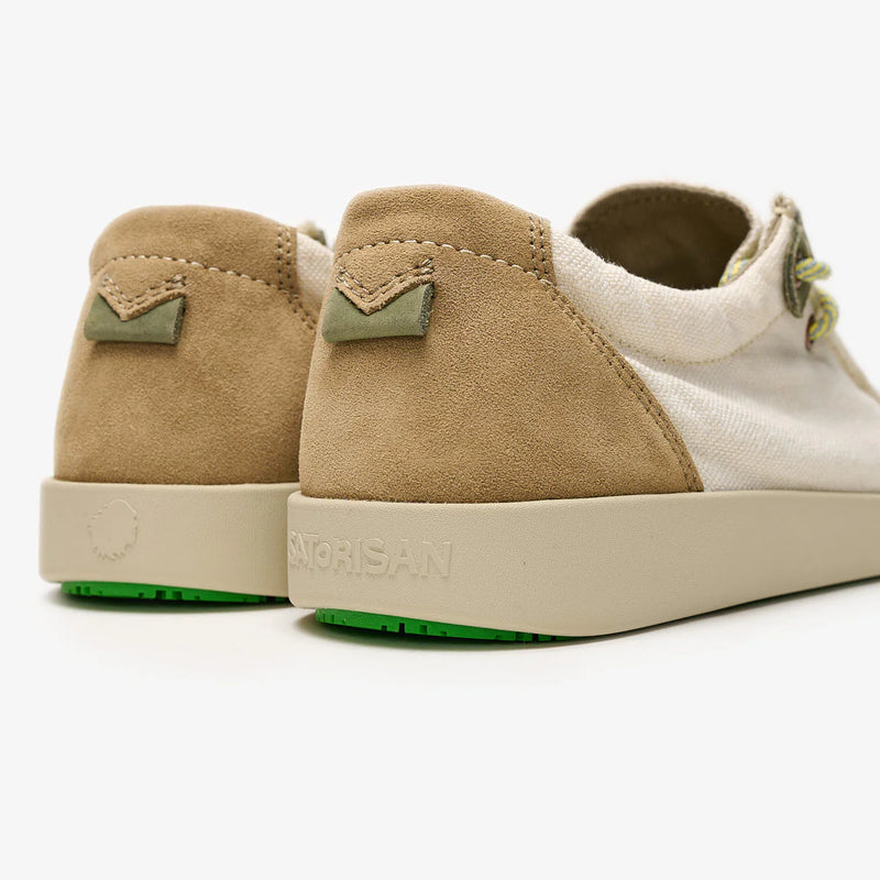 ZAPATILLA - SATORISAN - KWAHU LINEN MEGA MARBRE