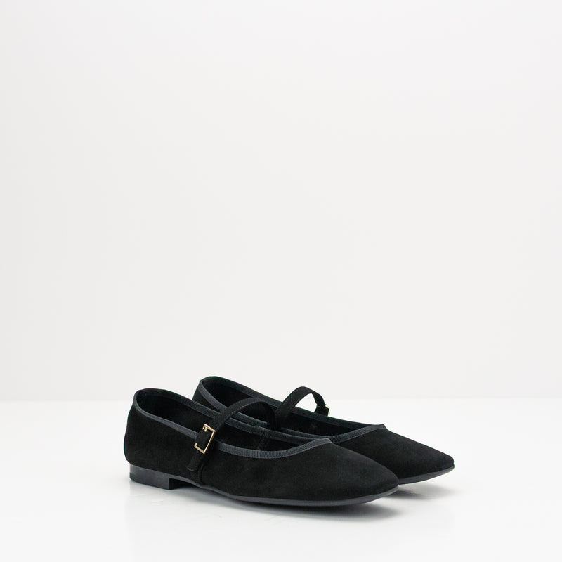 SEIALE - BALLERINA - LEGUA BLACK