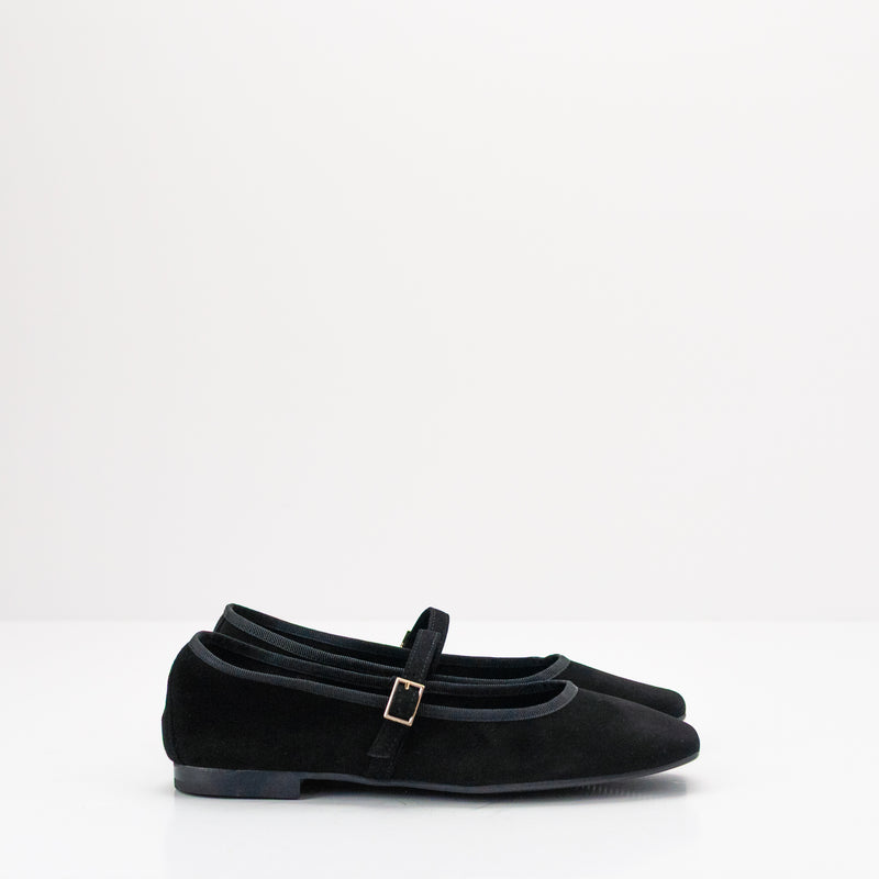 SEIALE - BALLERINA - LEGUA BLACK