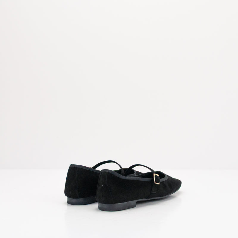 SEIALE - BALLERINA - LEGUA BLACK