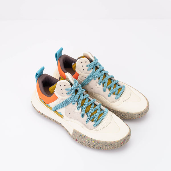 ZAPATILLA - BRANDBLACK - RARE METAL LX TOUPE GRAVEL