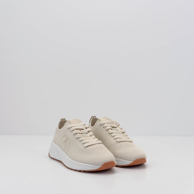 ECOALF - TRAINERS - MADEIRA OFF WHITE