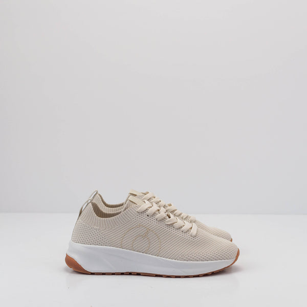 ECOALF - TRAINERS - MADEIRA OFF WHITE