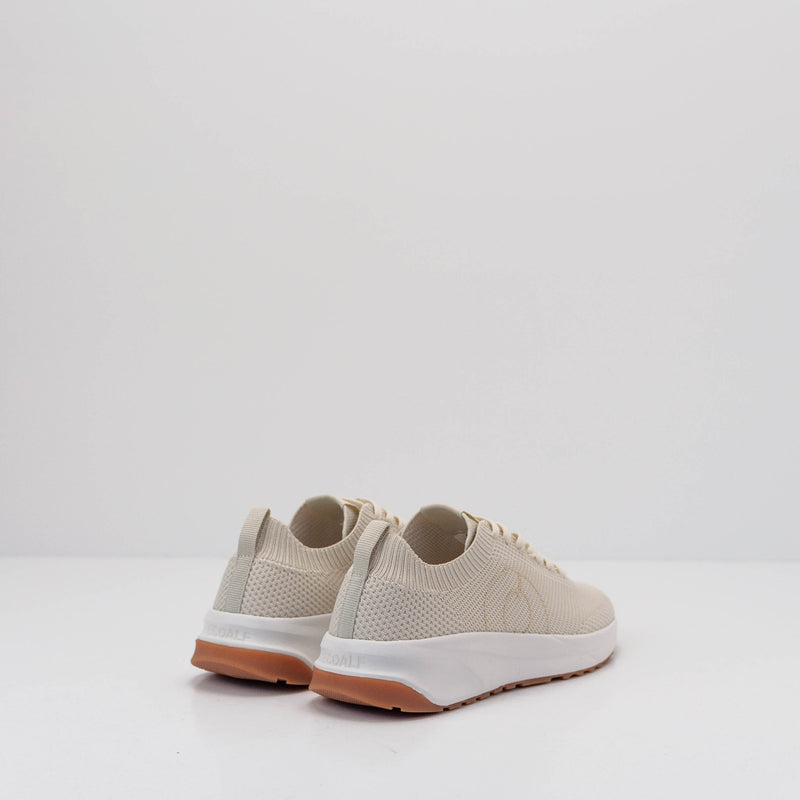 ECOALF - TRAINERS - MADEIRA OFF WHITE