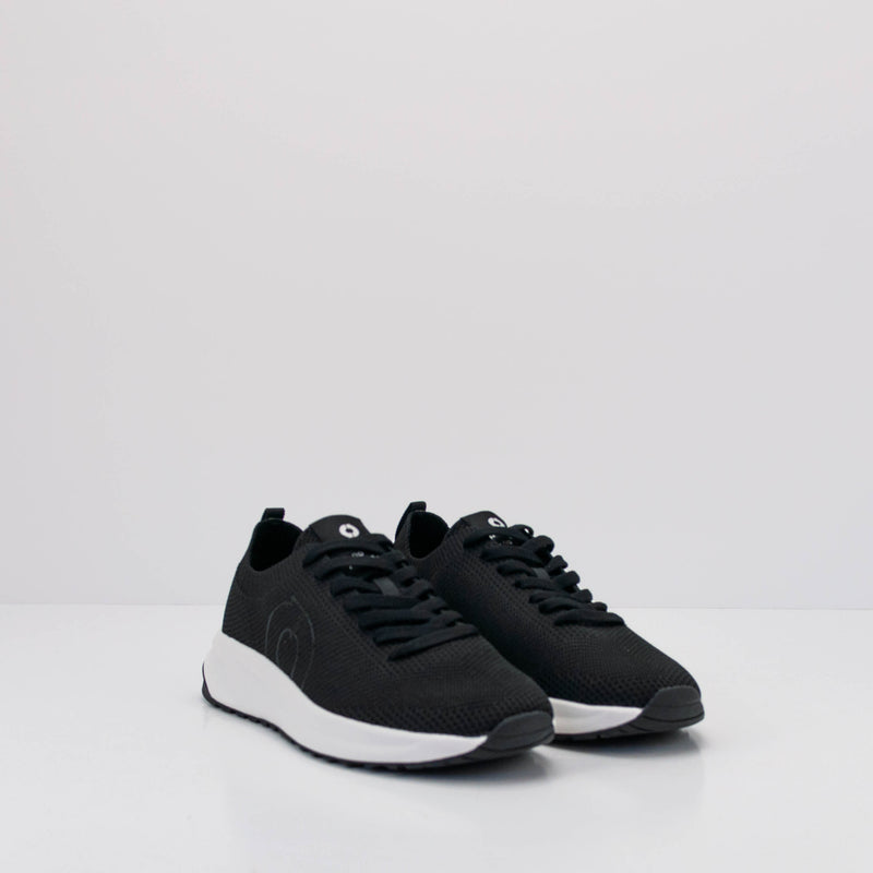 ECOALF - TRAINERS - MADEIRA NEGRO