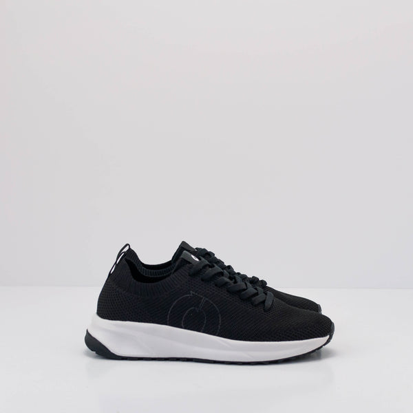 ECOALF - TRAINERS - MADEIRA NEGRO