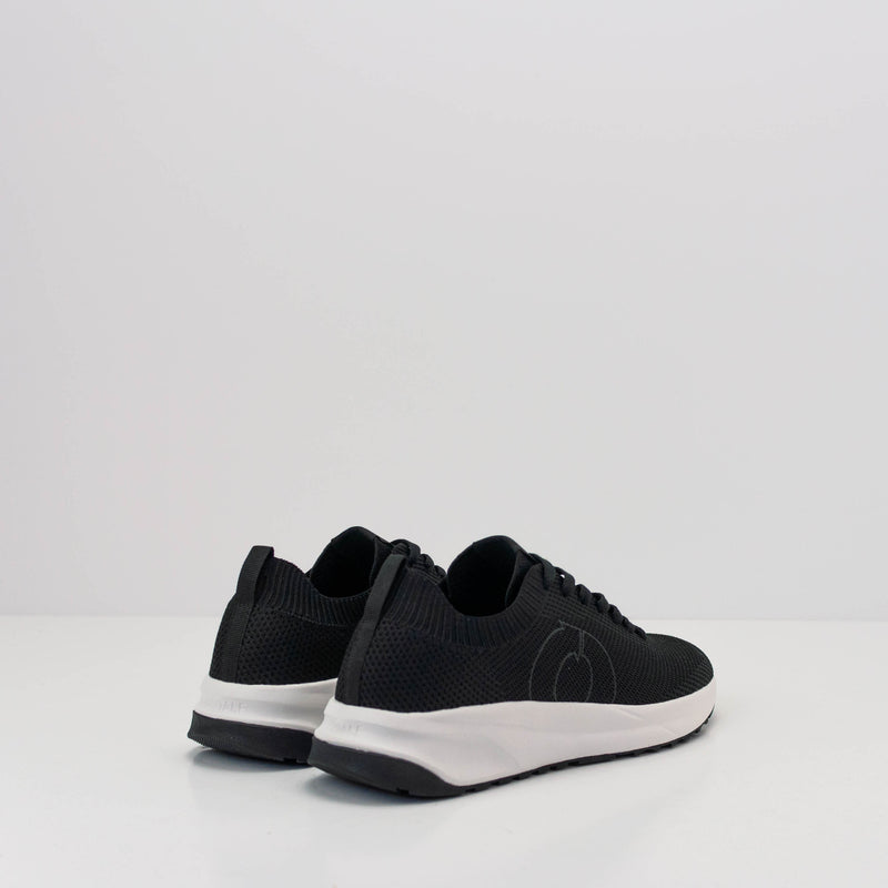 ECOALF - TRAINERS - MADEIRA NEGRO