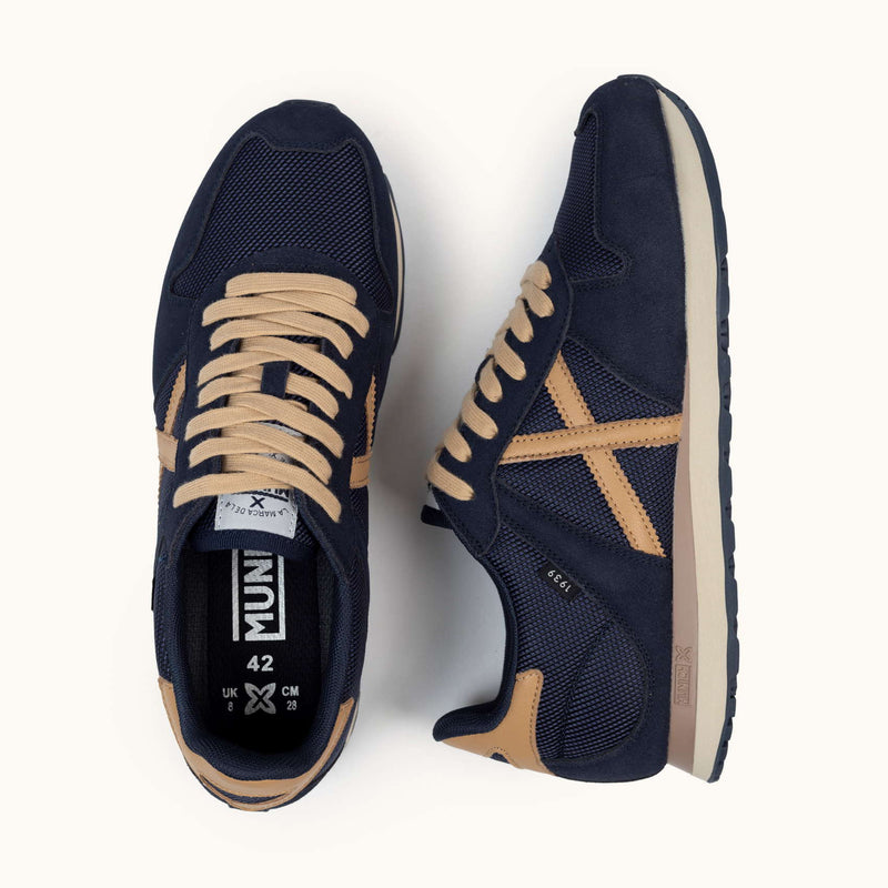 MUNICH - SNEAKER - MASSANA CLASSIC MAN 591