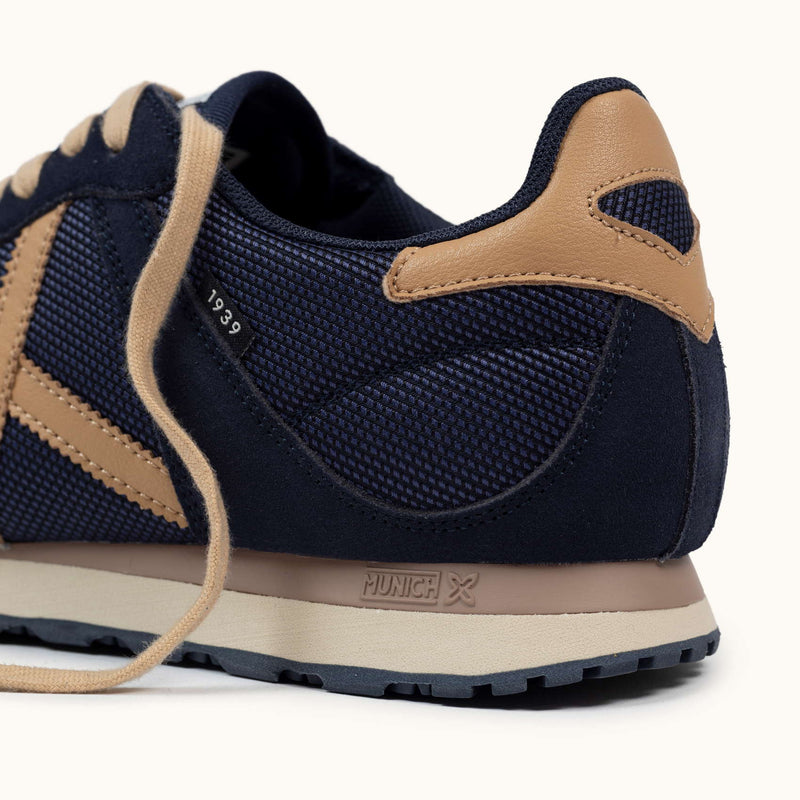 MUNICH - SNEAKER - MASSANA CLASSIC MAN 591