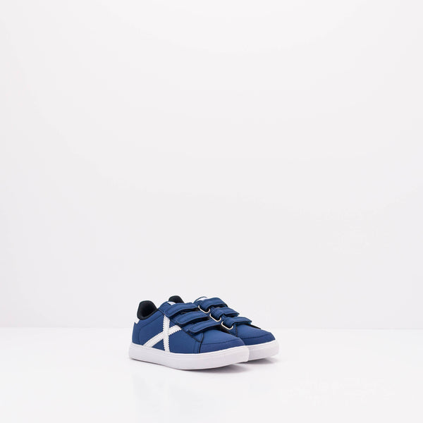 MUNICH - SNEAKER - MINI RETE 35 BLUE FROM 24 TO 35