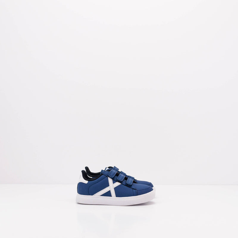 MUNICH - SNEAKER - MINI RETE 35 BLUE FROM 24 TO 35