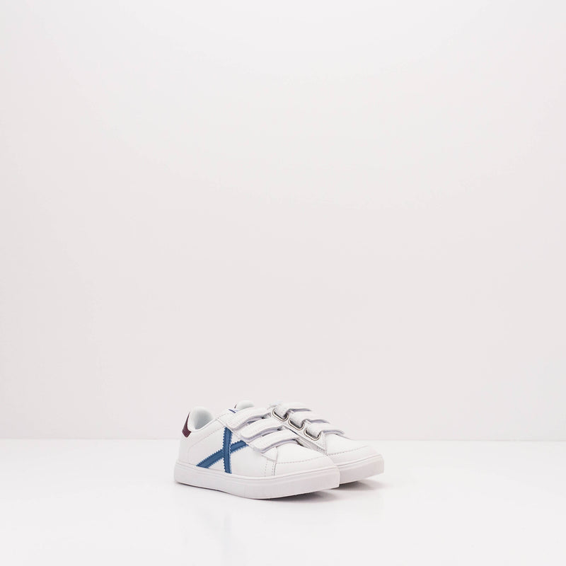 MUNICH - SNEAKER - MINI RETE 37 WHITE FROM 24 TO 35