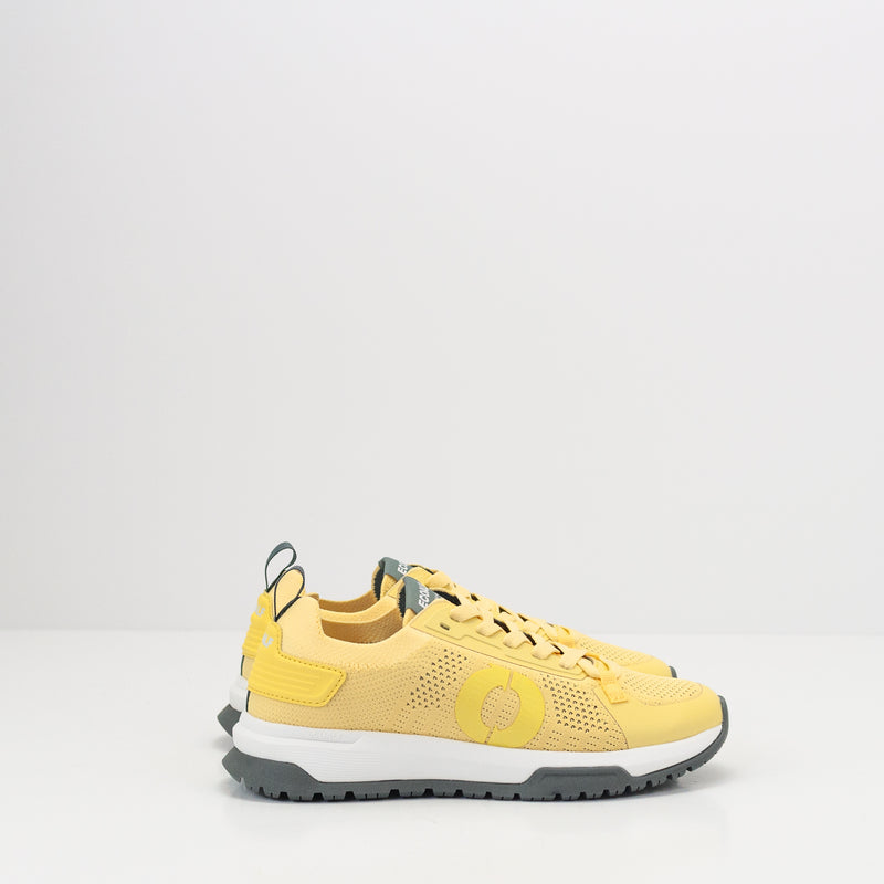 ECOALF - SNEAKER - MUMBAI PASTEL YELLOW