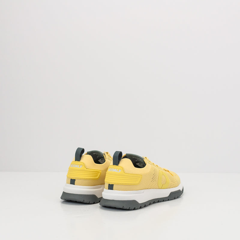 ECOALF - SNEAKER - MUMBAI PASTEL YELLOW