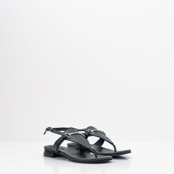 SANDALIA - 220V - FINN NEGRO