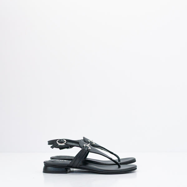 SANDALIA - 220V - FINN NEGRO