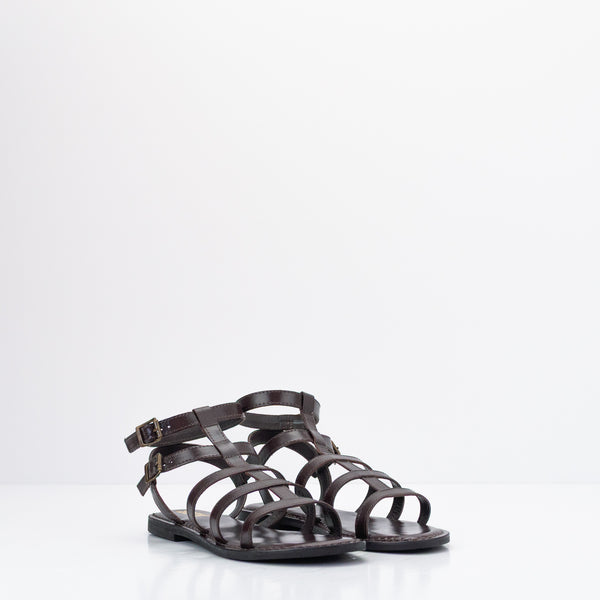 SANDALIA - 220V - XENA MARRON