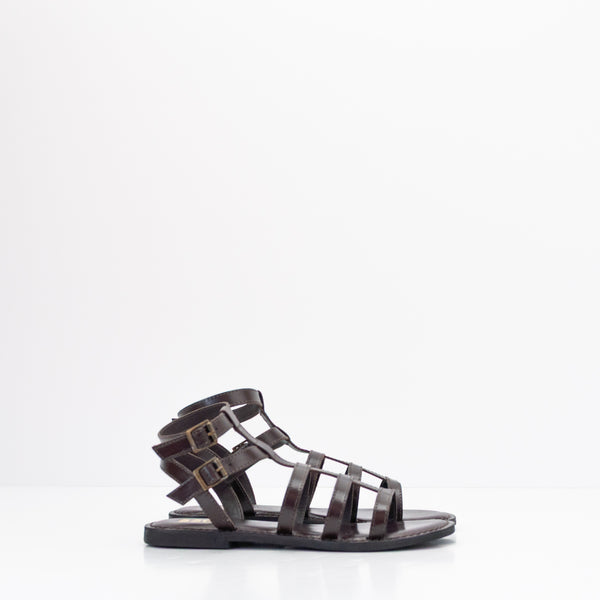SANDALIA - 220V - XENA MARRON