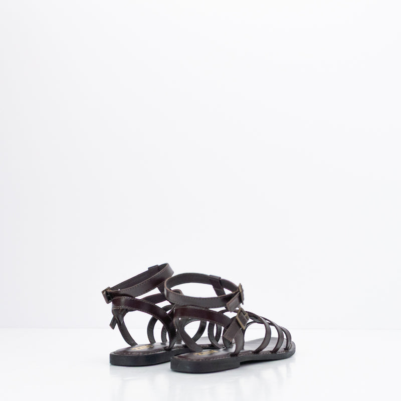 SANDALIA - 220V - XENA MARRON