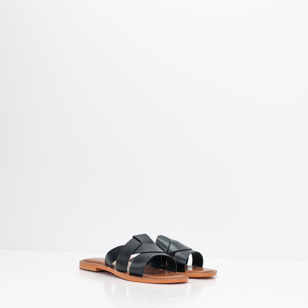 SANDALIA - 220V - FEDRA NEGRO