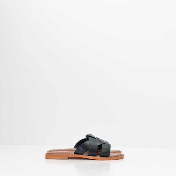 SANDALIA - 220V - FEDRA NEGRO