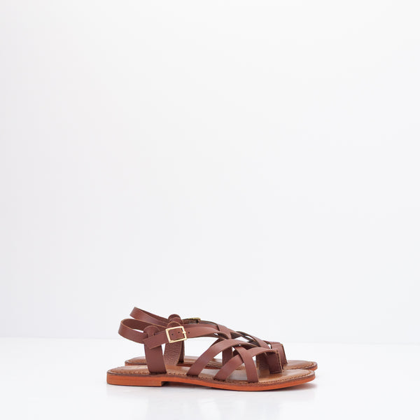 SANDALIA - 220V - KALISTA MARRON