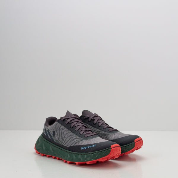 NNORMAL - SNEAKER - TOMIR 02 BURGUNDY WOMEN