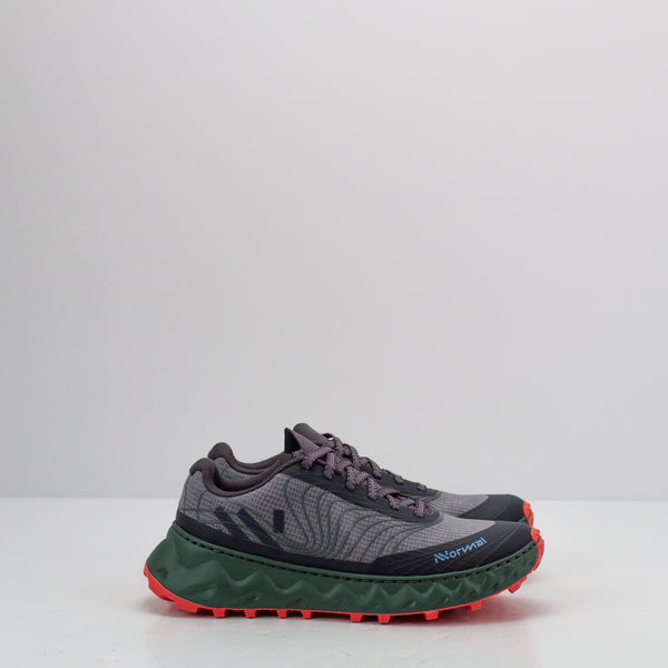 NNORMAL - SNEAKER - TOMIR 02 BURGUNDY WOMEN