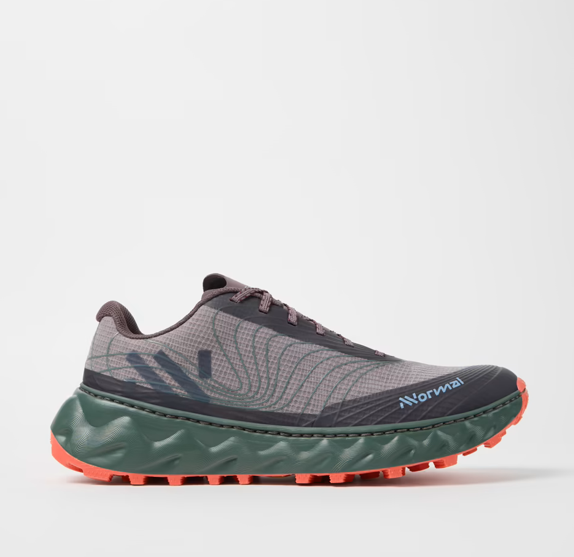 NNORMAL - SNEAKER - TOMIR 02 BURGUNDY MAN