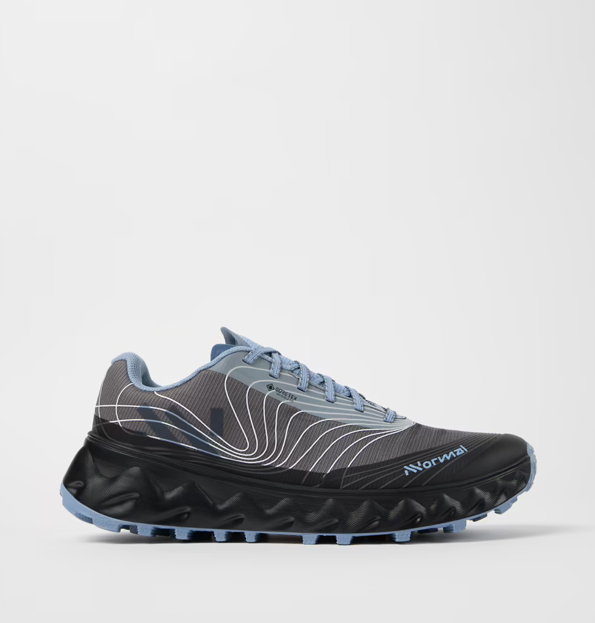 NNORMAL - SNEAKER - TOMIR 02 GTX BLUE/GREY