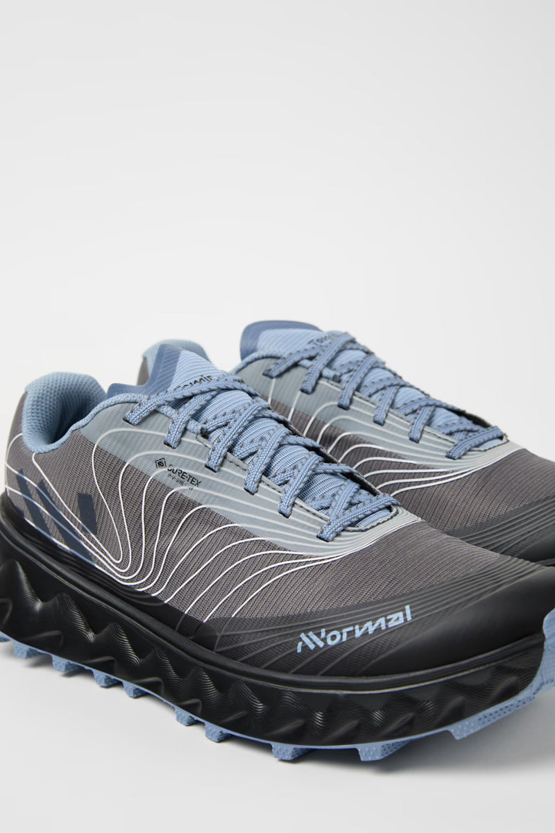 NNORMAL - SNEAKER - TOMIR 02 GTX BLUE/GREY