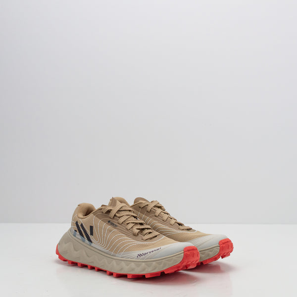 NNORMAL - SNEAKER - TOMIR 02 GTX BEIGE/WHITE