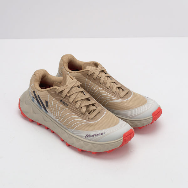 NNORMAL - SNEAKER - TOMIR 02 GTX BEIGE/WHITE