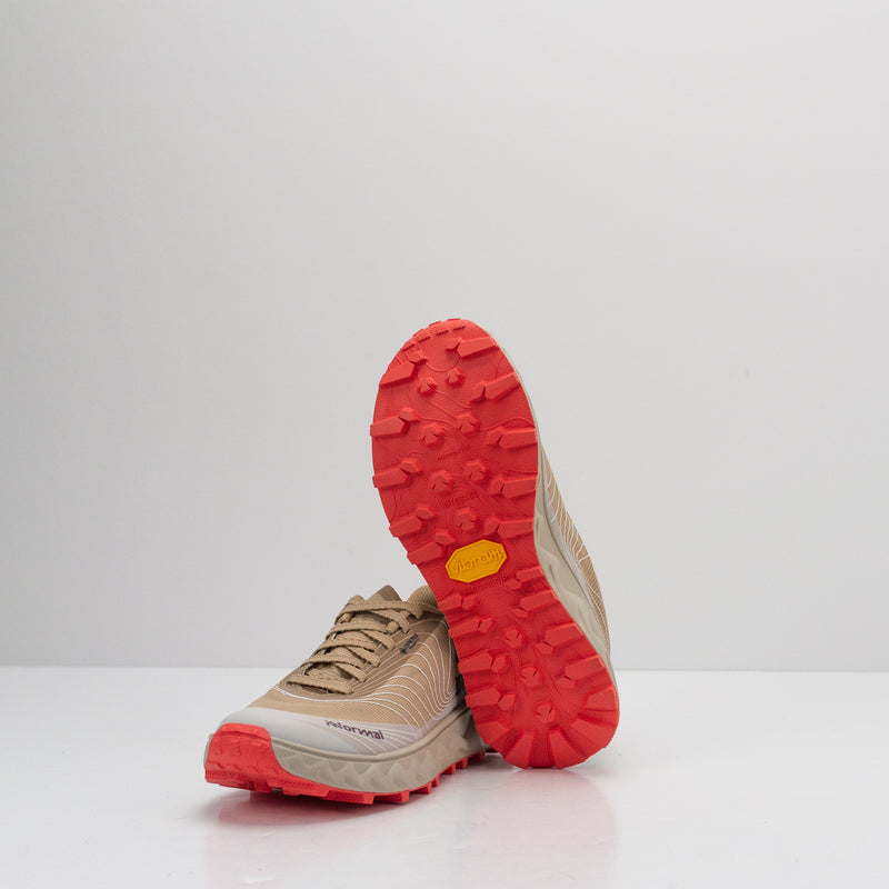 NNORMAL - SNEAKER - TOMIR 02 GTX BEIGE/WHITE