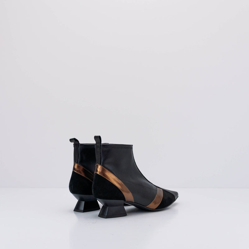 SEIALE - BOOTS - NABO BLACK