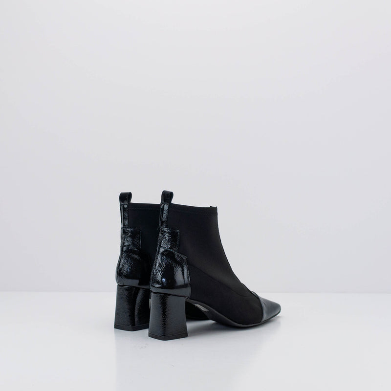 SEIALE - BOOTS - NOZ BLACK