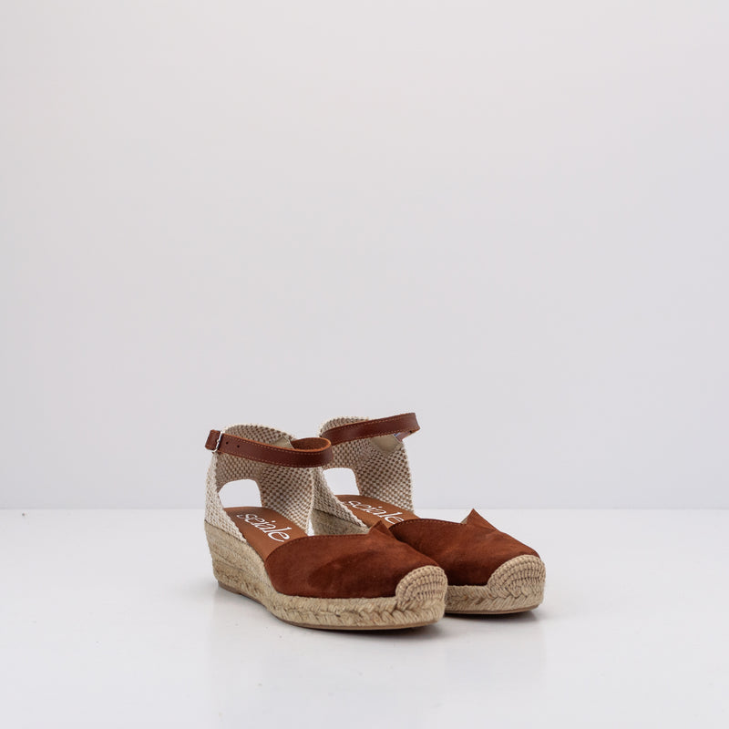 ESPADRILLES - SEIALE - OLEIRO CAMEL