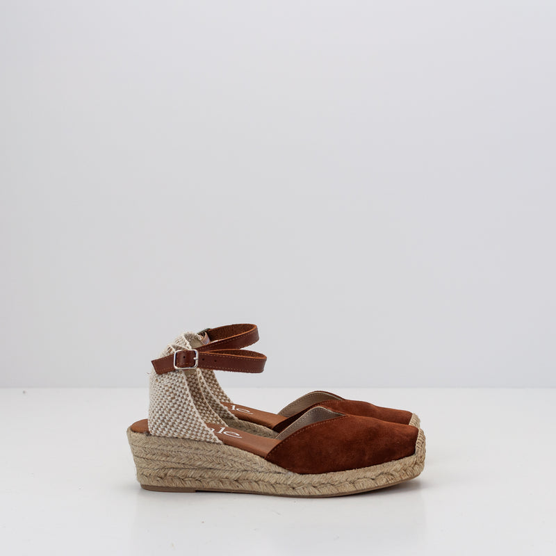 ESPADRILLES - SEIALE - OLEIRO CAMEL