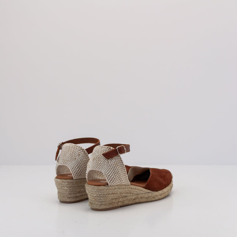 ESPADRILLES - SEIALE - OLEIRO CAMEL