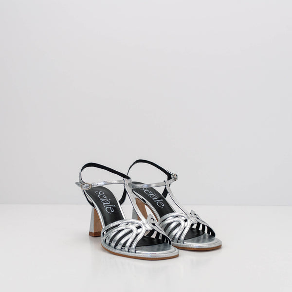 SEIALE - SANDAL - ORBE SILVER