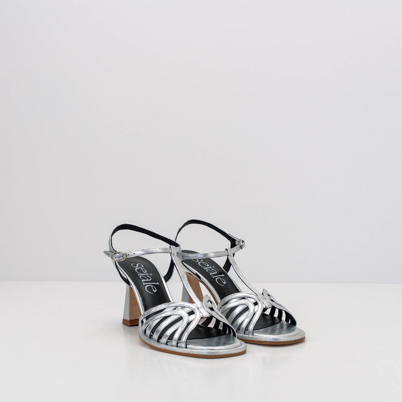 SEIALE - SANDAL - ORBE SILVER