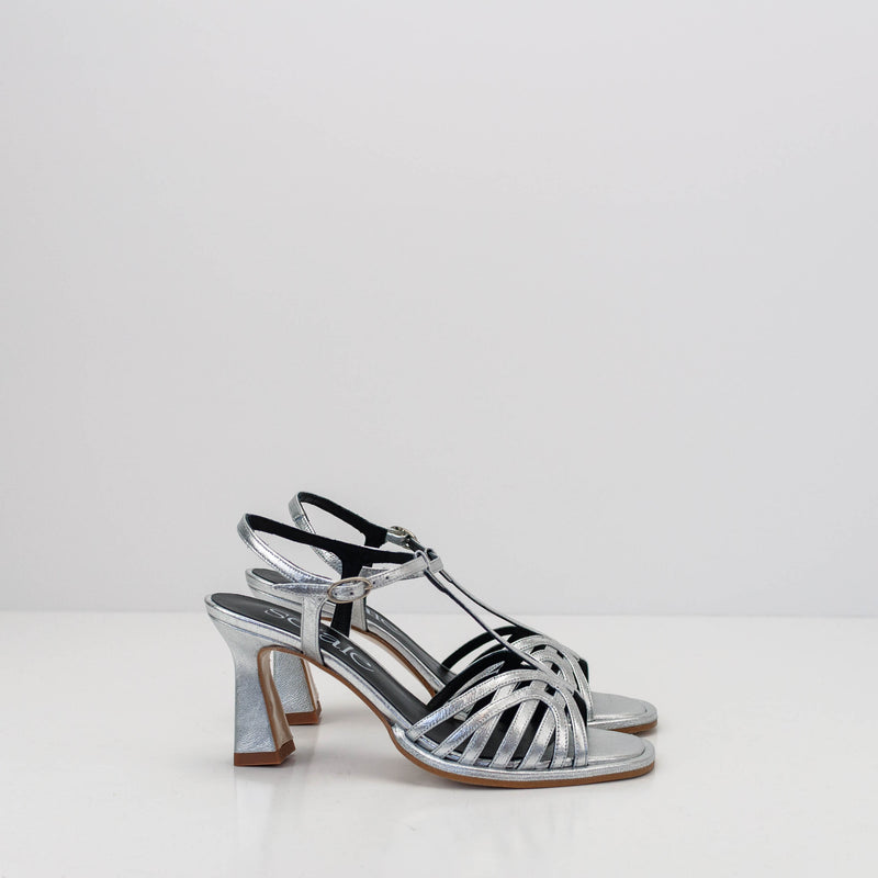 SEIALE - SANDAL - ORBE SILVER