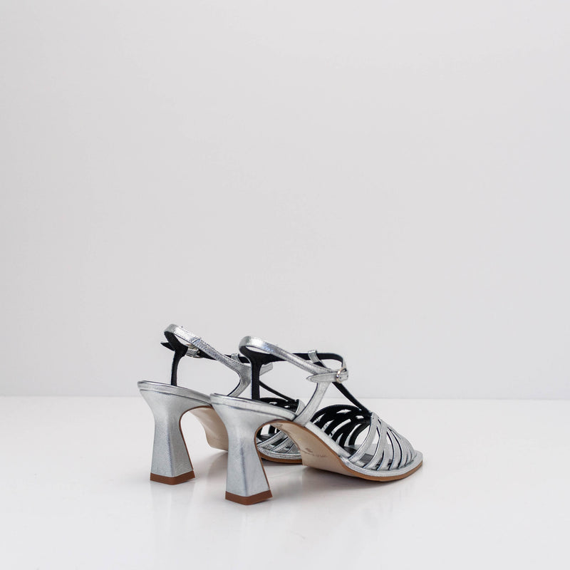 SEIALE - SANDAL - ORBE SILVER