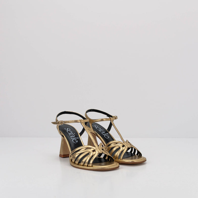 SEIALE - SANDAL - ORBE GOLD