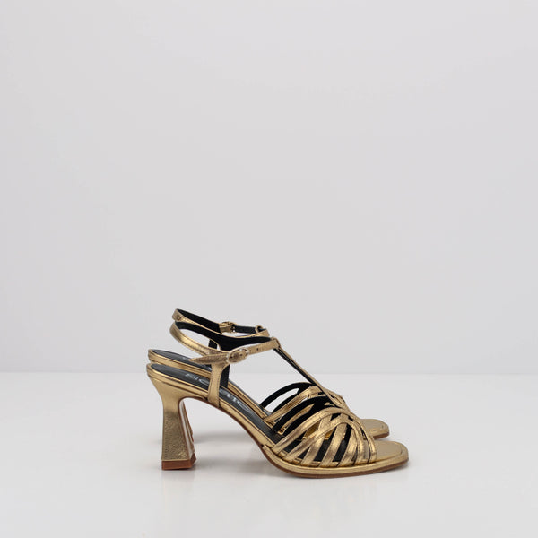 SEIALE - SANDAL - ORBE GOLD
