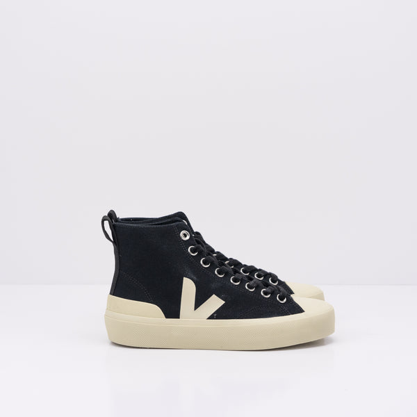 ZAPATILLA - VEJA - WATA II CANVAS BLACK PIERRE PA0101397