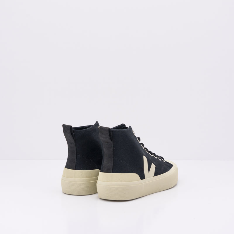 ZAPATILLA - VEJA - WATA II CANVAS BLACK PIERRE PA0101397